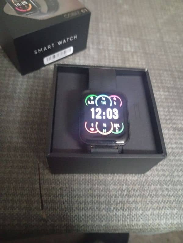 smart watch 1