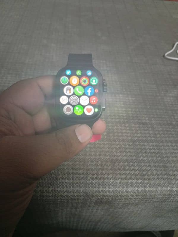 smart watch 5