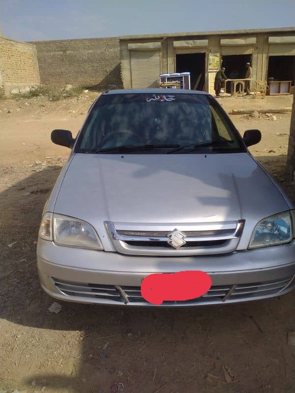 Suzuki Cultus VXR 2005 0