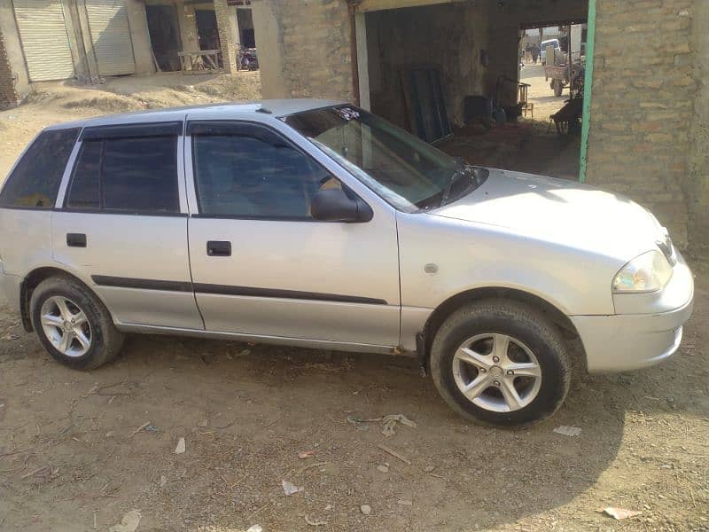 Suzuki Cultus VXR 2005 1