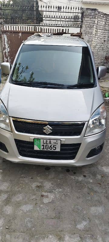 Suzuki Wagon R 2019 December 0