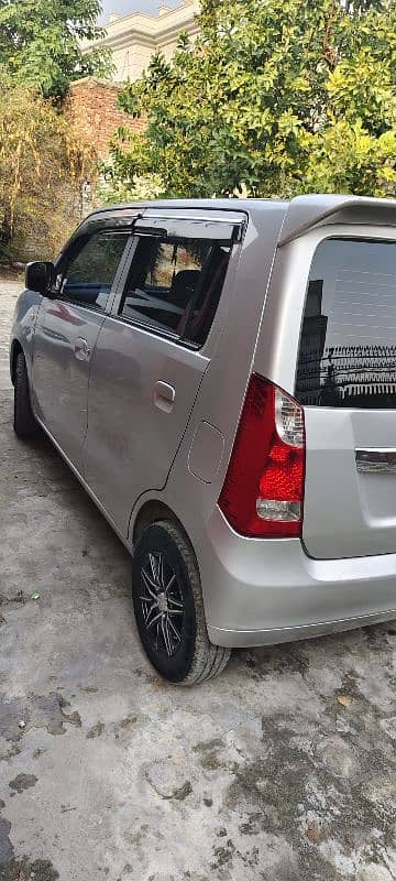 Suzuki Wagon R 2019 December 3