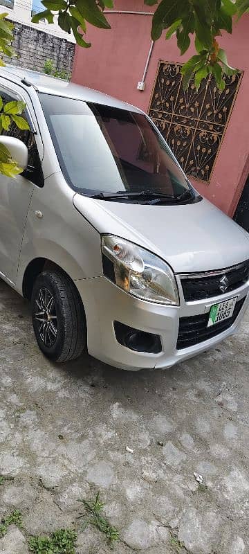 Suzuki Wagon R 2019 December 4