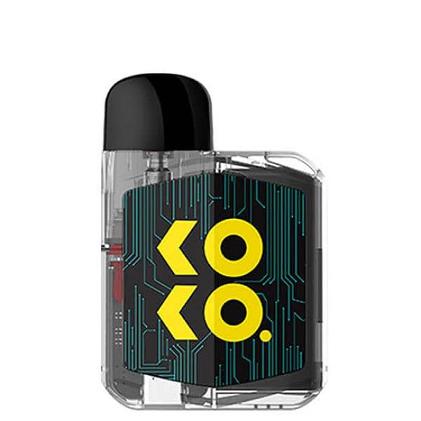 Koko Prime Vision Uwell Caliburn pod kit 1