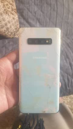 samsung s10plus 12/128 read