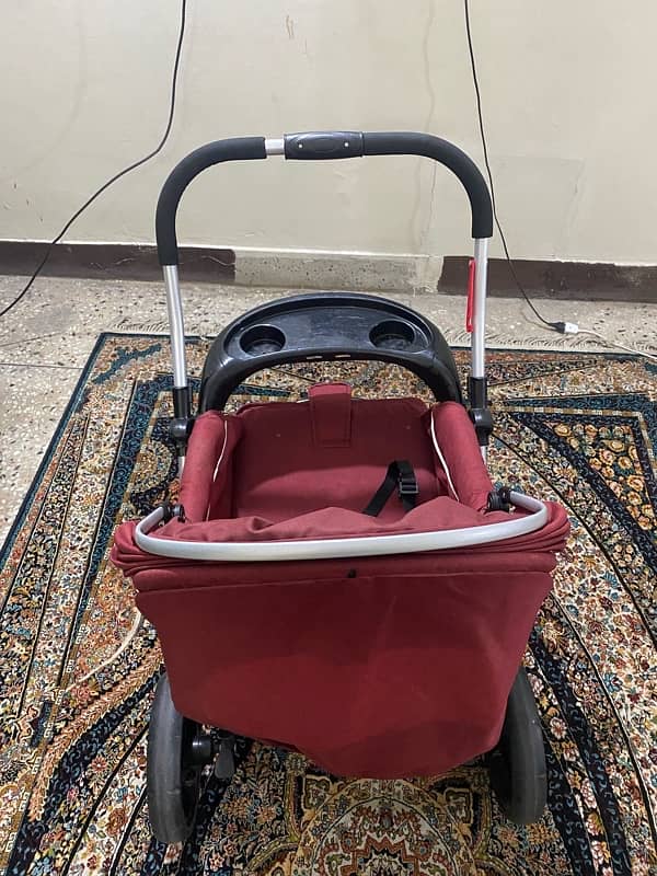 Baby pram 1