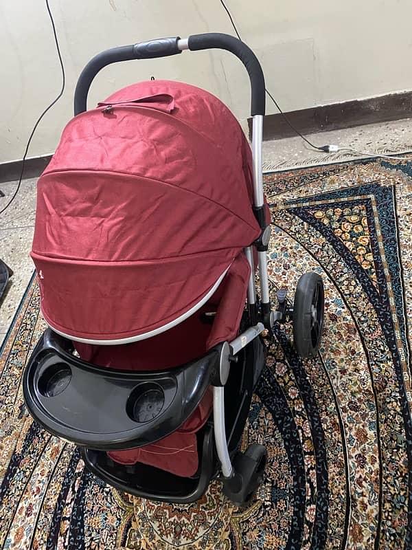 Baby pram 3