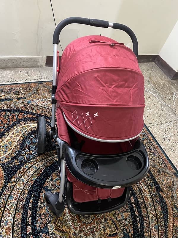 Baby pram 5