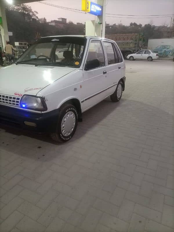 Suzuki Mehran VX 2004 lush condition urgent sale 0328/8740/718 0