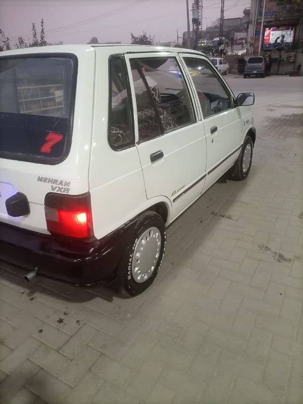 Suzuki Mehran VX 2004 lush condition urgent sale 0328/8740/718 2