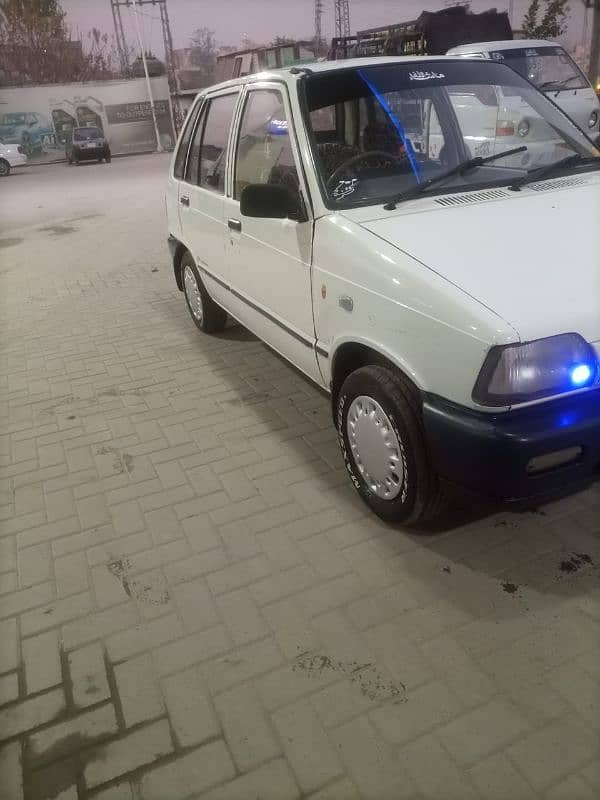 Suzuki Mehran VX 2004 lush condition urgent sale 0328/8740/718 3