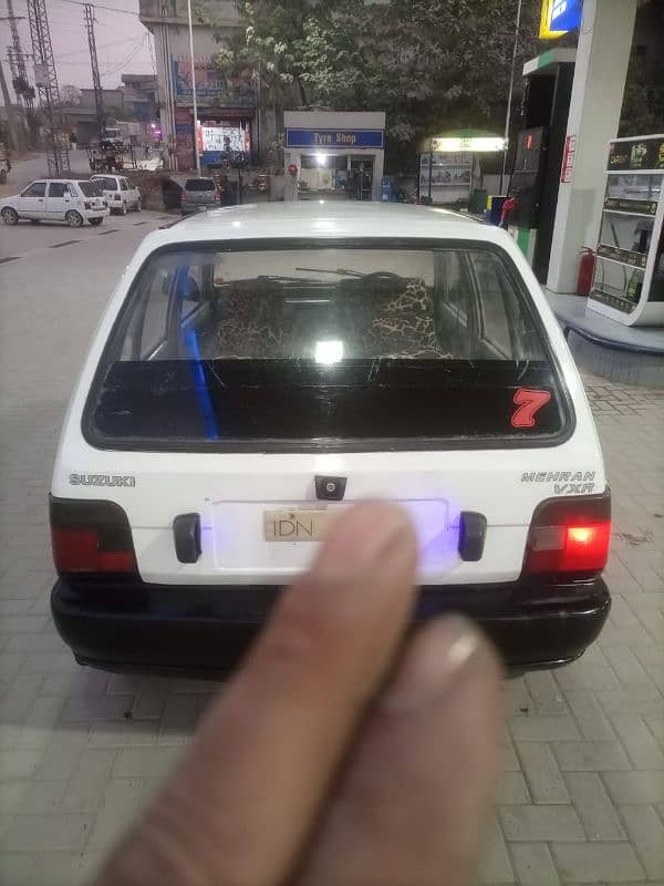 Suzuki Mehran VX 2004 lush condition urgent sale 0328/8740/718 5