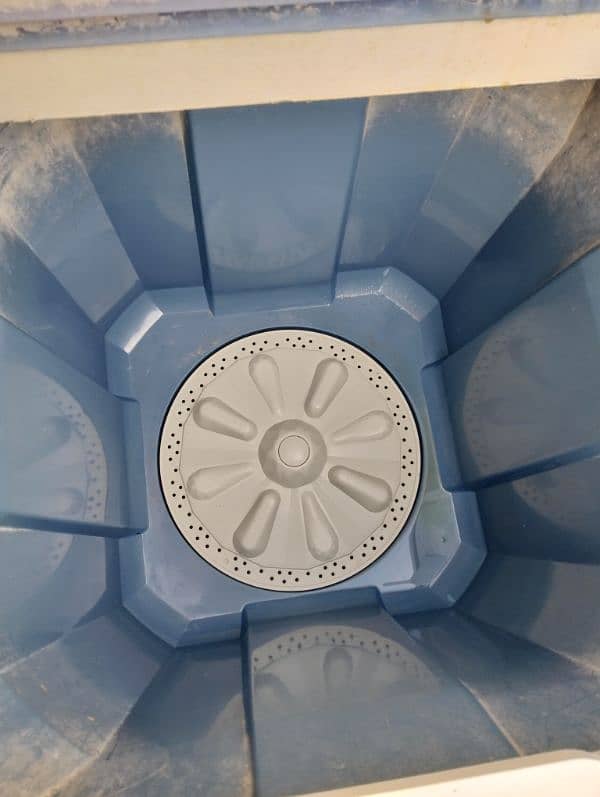 Super aisa washing machine and spinner non repairable item 3