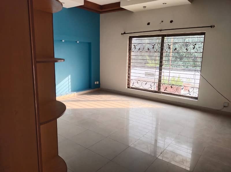 1 Kanal Beautiful Upper Portion Available For Rent in DHA Phase 2, T Block, Lahore Cantt. 8