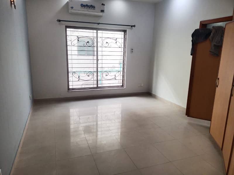 1 Kanal Beautiful Upper Portion Available For Rent in DHA Phase 2, T Block, Lahore Cantt. 13