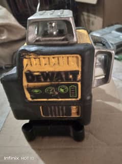 dewalt laser lavel