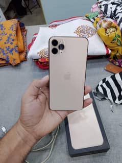 Apple iPhone 11 Pro Max