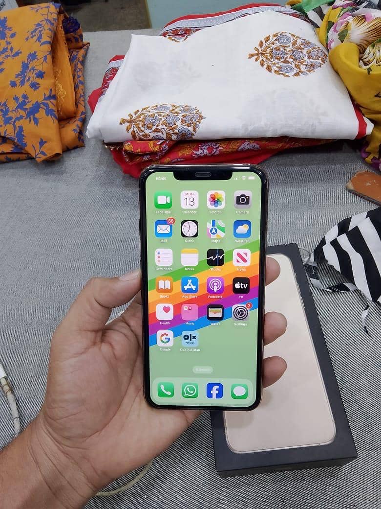 Apple iPhone 11 Pro Max 1