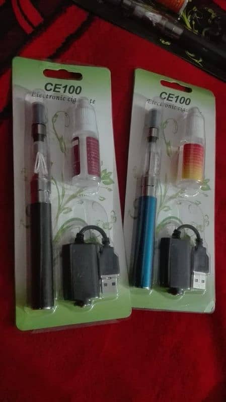 Pen Vapes Ce100 New / pod/ vape / Koko / Coco / argus push / flavours 2