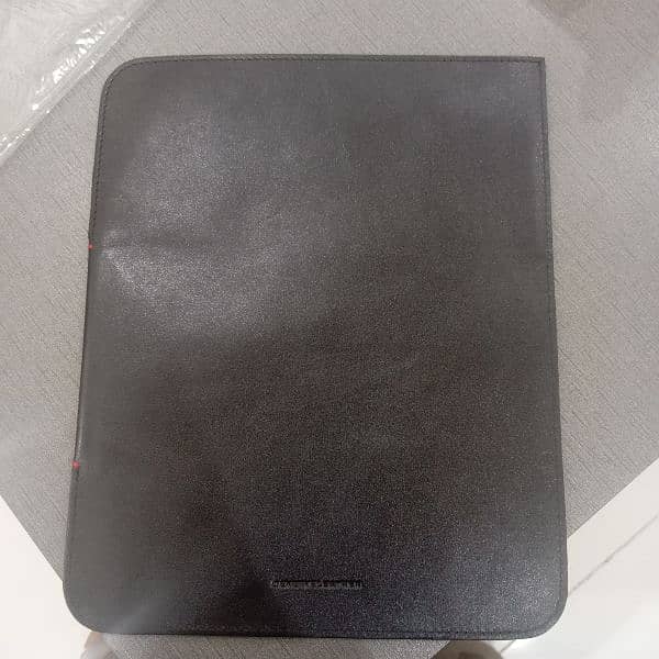 I pad leather cover 1