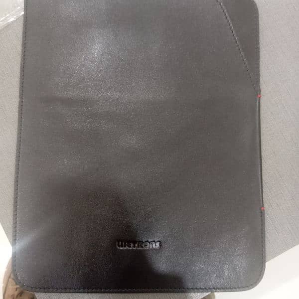 I pad leather cover 2