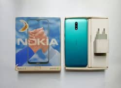 NOKIA 2.3 32GB GREAT CONDITION