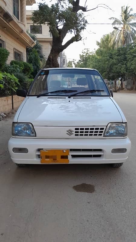 Suzuki Mehran VX 2003 0