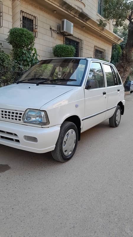 Suzuki Mehran VX 2003 1