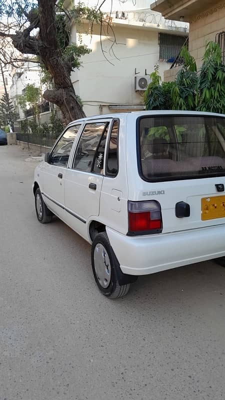 Suzuki Mehran VX 2003 2