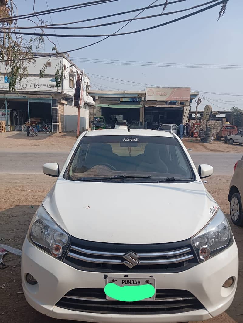 Suzuki Cultus VXL 2020 0