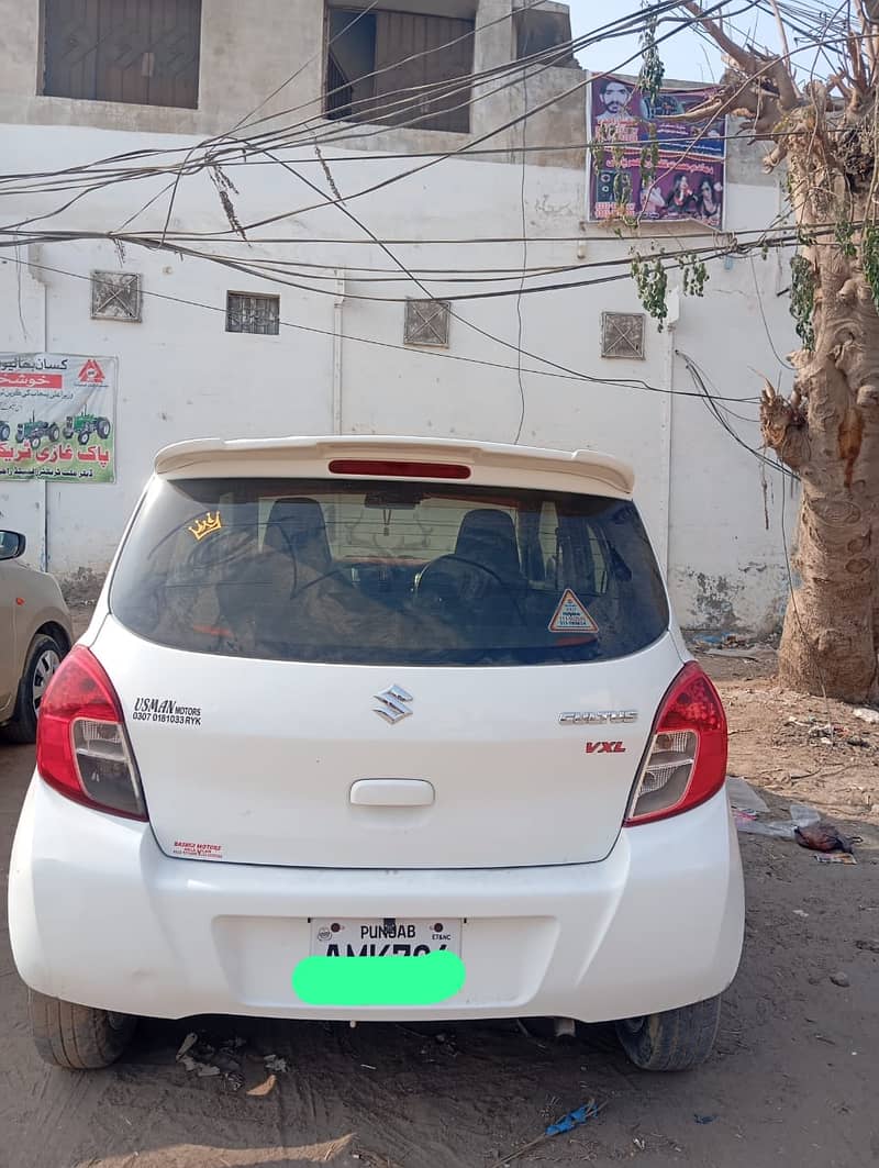 Suzuki Cultus VXL 2020 4