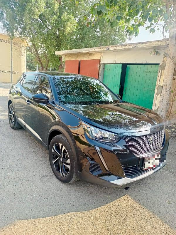 Peugeot 2008 Active 2022 for sale 2