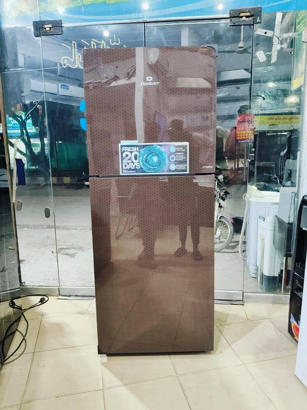 dollars fridge Avante Plus all okay good condition (0312)4645208) 8