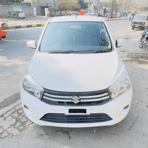 Suzuki Cultus VXL 2018 1