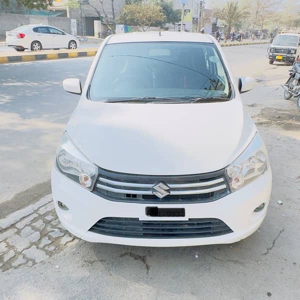 Suzuki Cultus VXL 2018 2