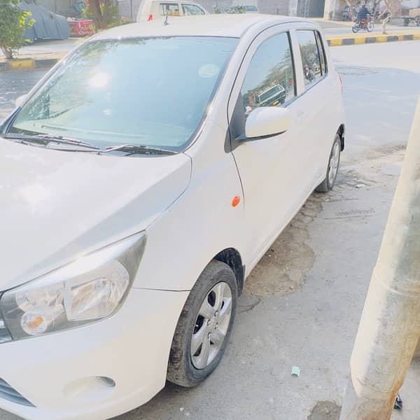 Suzuki Cultus VXL 2018 3