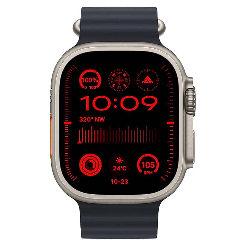 HK 10 ultra 3 Smart Watch 1