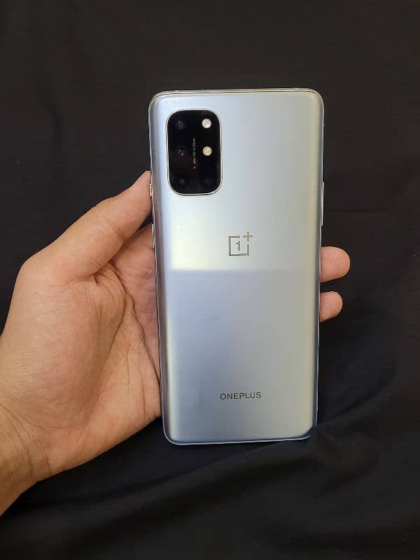 Oneplus 8T 12/256 Dual sim Approved 10/10 2