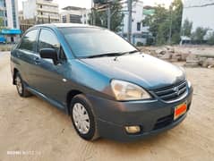 Suzuki Liana Rxi Model 2006 in Good Condition