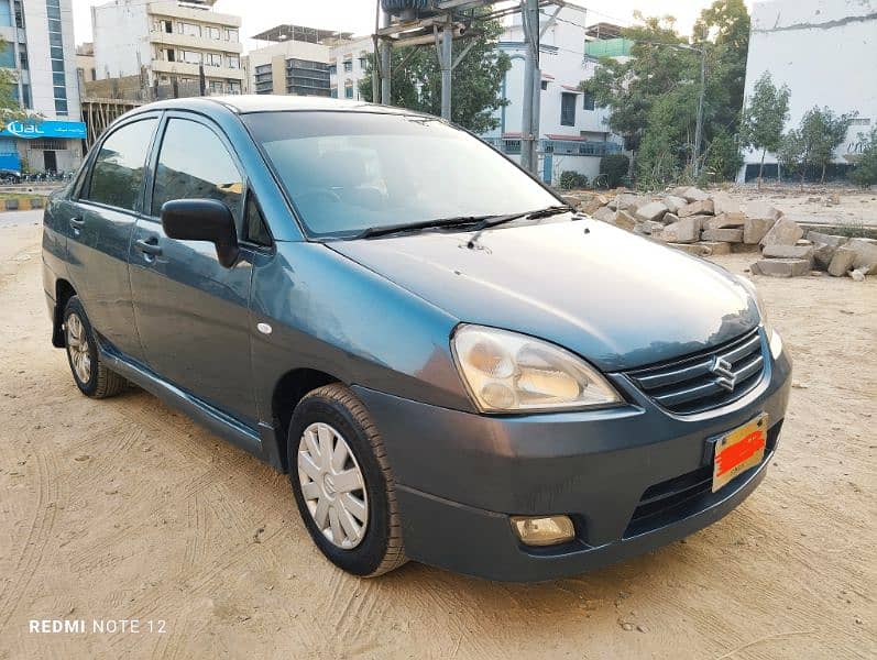 Suzuki Liana Rxi Model 2006 in Good Condition 0