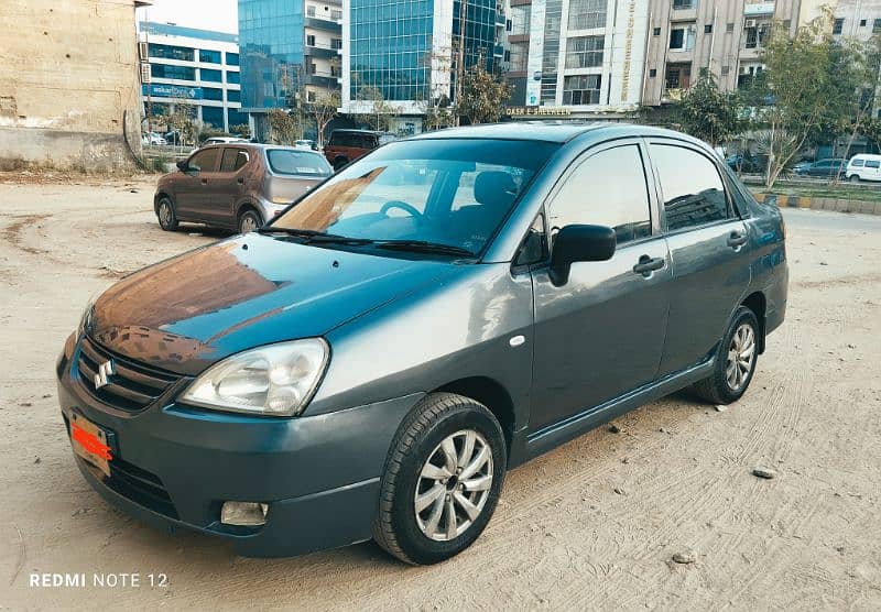 Suzuki Liana Rxi Model 2006 in Good Condition 1