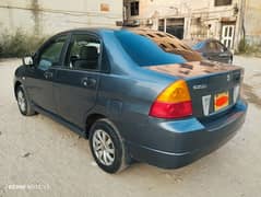 Suzuki Liana Rxi Model 2006 in Good Condition