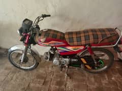 Honda cd 70