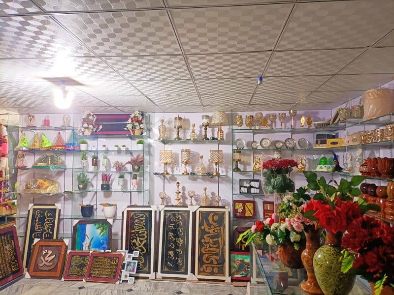 Decorations and gift  shop for sale 5