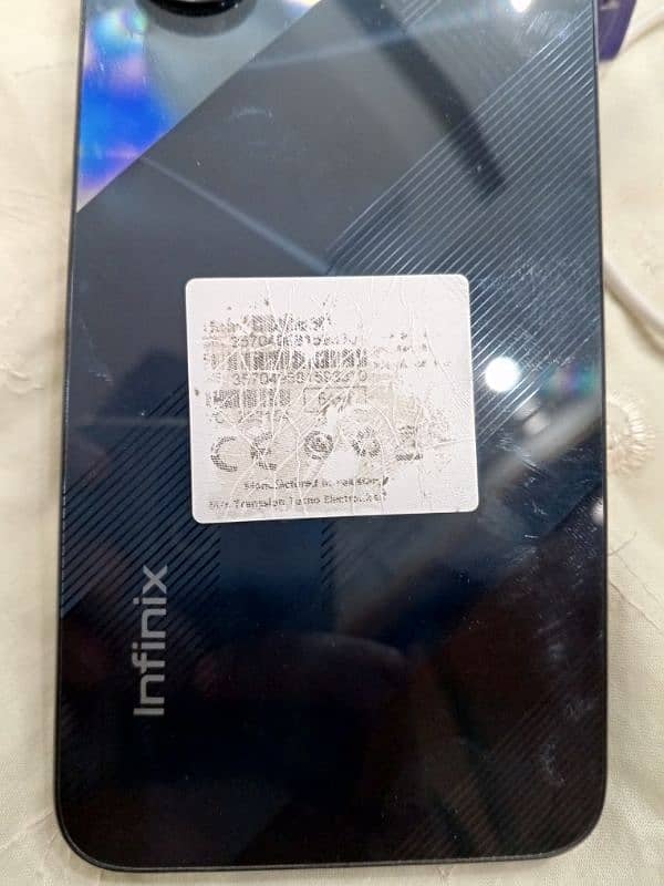 [ Infinix Hot 30 Play 10/10 Condition ] Call 03299083291 11