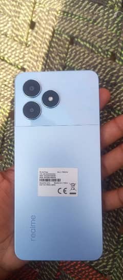 realme mobile all okay condition new storage 4gb ram storage 64gb