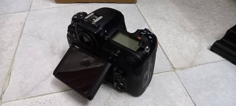 Nikon D500 4