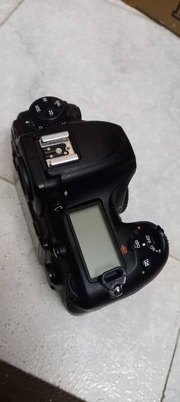 Nikon D500 5