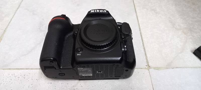 Nikon D500 7