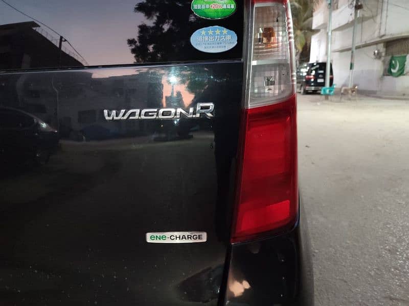 Suzuki Wagon R 2014 6